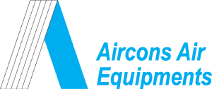 Aircons Air Equipment's Logo